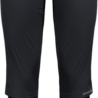 Johaug Concept Pant 2.0 W Dam Svart XS | Längdskidbyxor