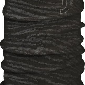 Johaug Elevate Wool Tube W Dam Svart OZ | Multiscarf