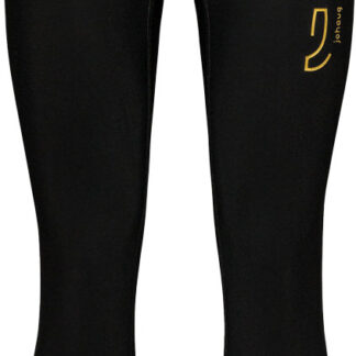 Johaug Flash Warm Tights W Dam Svart XS | Tights