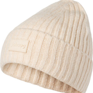 Johaug Lit Beanie W Dam Beige OZ | Mössa
