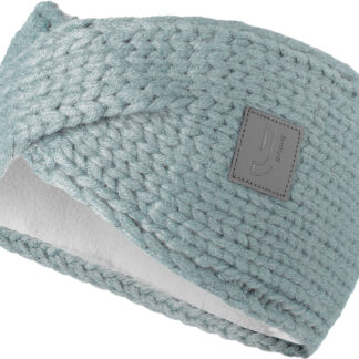 Johaug Twist Headband W Dam Turkos ONE SIZE | Pannband