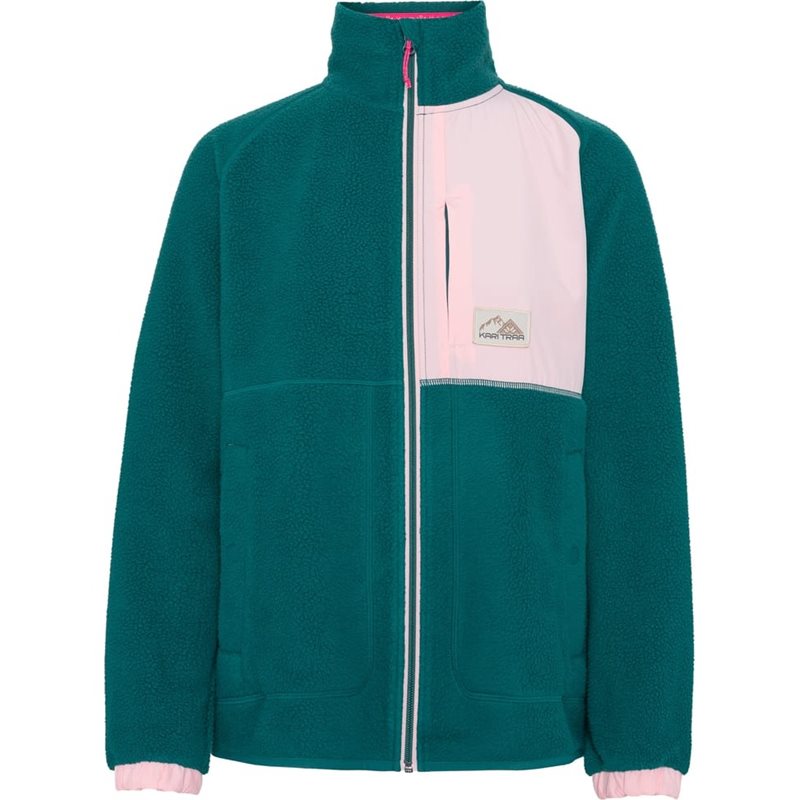 Kari Traa Emma Midlayer Peacock - S