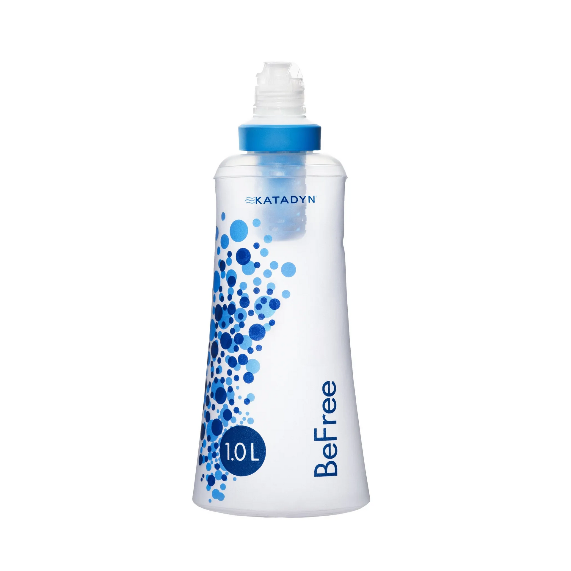 Katadyn BeFree Flaska med filter 1L | Rue Des Mille