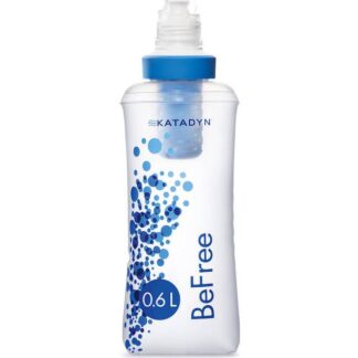 Katadyn BeFree flaska med filter 0.6L | Rue Des Mille