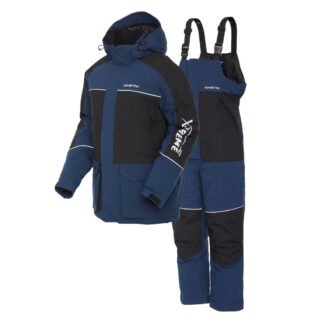 Kinetic X-Treme Winter Suit Black Navy | Rue Des Mille