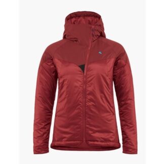 Klättermusen Alv Hoodie W Zip W's - XS