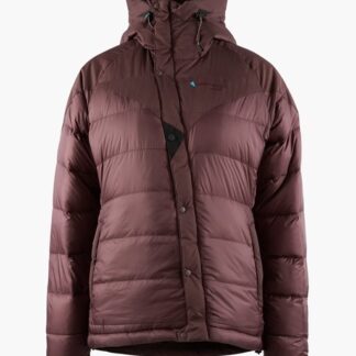 Klättermusen Atle 3.0 Jacket W's Amaranth Red - XS