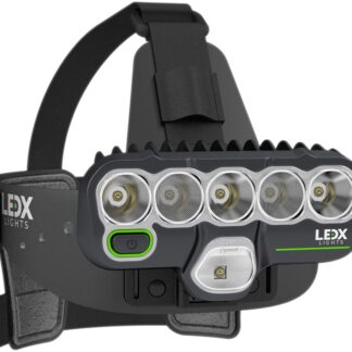 LEDX Cobra X-pand G4 Kit 141Wh Battery | Pannlampa