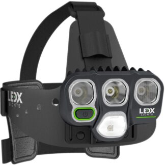 LEDX Mamba X-pand G4 Kit 106Wh Battery | Pannlampa