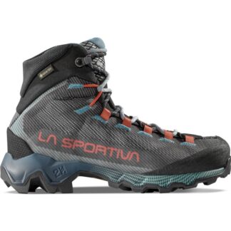 La Sportiva Aequilibrium Hike Woman Gtx Carbon/Everglade - 38