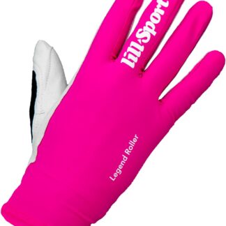 Lillsport Legend Roller Rosa 8 | Rullskidhandskar
