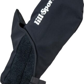 Lillsport Overstrap Svart L | Tumvantar