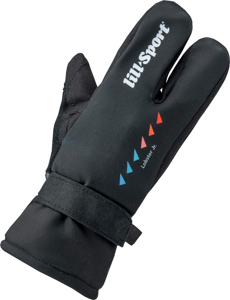 Lillsport Protos Lobster Junior Junior Svart 4 | Tumvantar