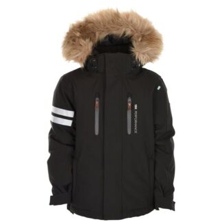 Lindberg Colden Winter Jacket Black - 90