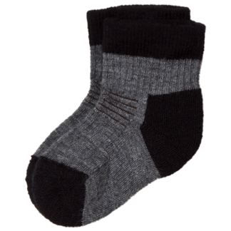 Lindberg Fotingen Ankel Sock Grey/Antracit | Rue Des Mille