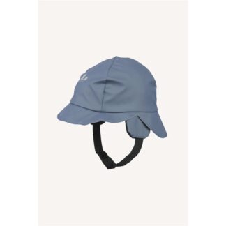 Lindberg Hjuvik Rain Hat Blue - 54