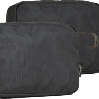 Lundhags Core Padje Light Multi Pockets 1+1 L Svart OZ | Tillbehör