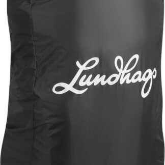 Lundhags Core Rain Cover 60-75 L Mörkgrå OZ | Ryggsäck