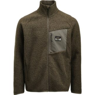 Lundhags Flok Wool Ms Pile Forest Green - S