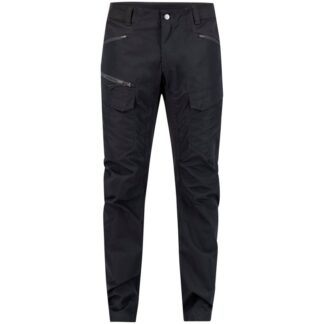 Lundhags Fulu Cargo Stretch Hybrid Pant M Black - 48