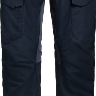 Lundhags Fulu Cargo Stretch Hybrid Pant M Herr Blå 48 | Vandringsbyxa