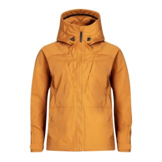 Lundhags Habe Ws Jacket Dark Gold - XS