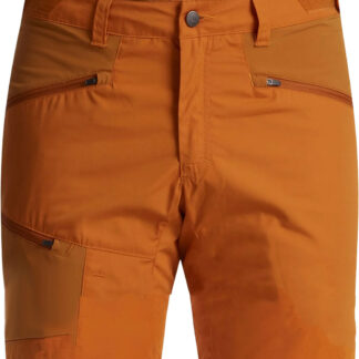 Lundhags Makke Lt Shorts M Herr Guld 46 | Vandringsshorts