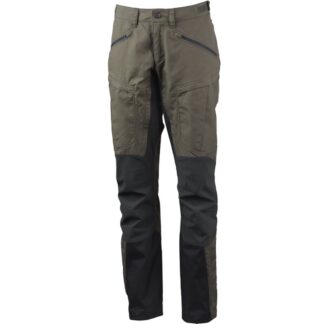 Lundhags Makke Pro WS Pant Forest Green/Charcoal - 36