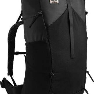 Lundhags Padje Light 60 L Regular Short Svart OZ | Ryggsäck