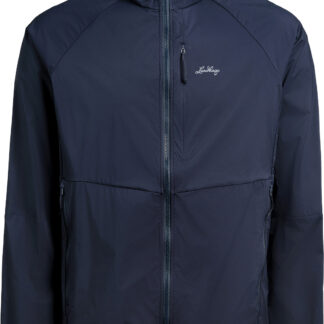 Lundhags Tived Light Windbreaker Jacket M Herr Blå S | Vandringsjacka