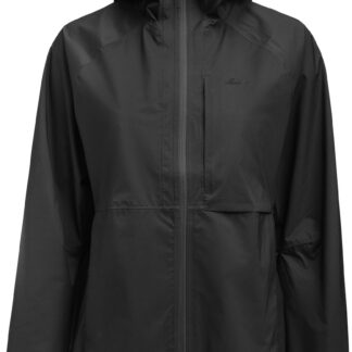Lundhags Tived Waterproof Jacket W Dam Mörkgrå L | Vandringsjacka