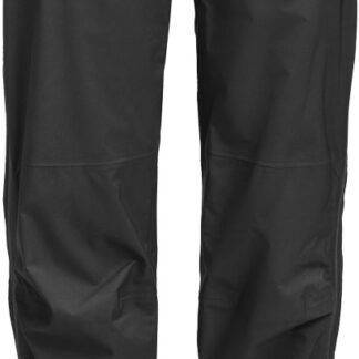 Lundhags Tived Waterproof Pant M Herr Mörkgrå S | Vandringsbyxa