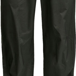 Lundhags Tived Waterproof Pant W Dam Mörkgrå S | Vandringsbyxa