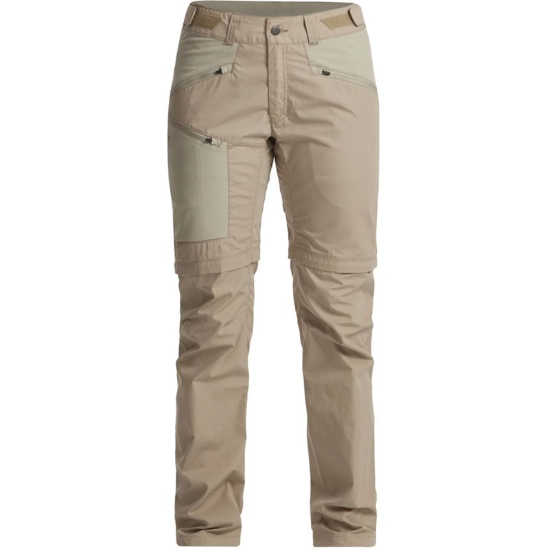 Lundhags Tived Zip-off Pant M Sand - 50