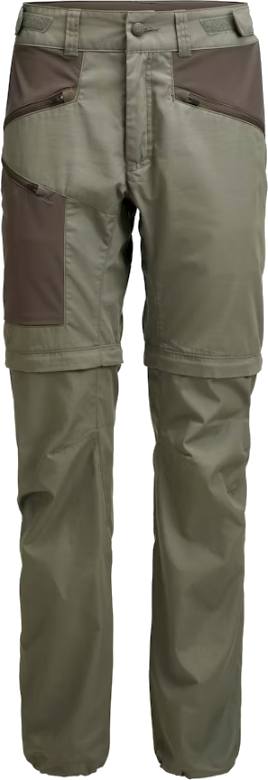 Lundhags Women's Tived Zip-Off Pant vandring