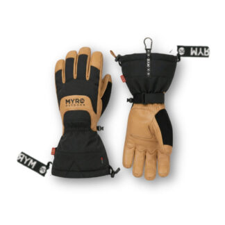 MYR Outdoor Nuolja Fingerhandske | Rue Des Mille
