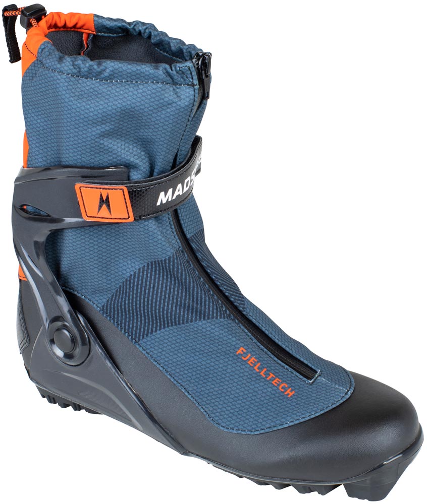 Madshus Fjelltech Boot Svart EU 43 | Turpjäxor