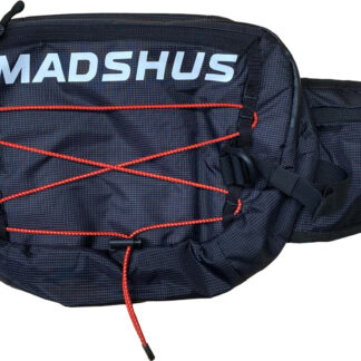 Madshus Hydration Hip Pack 5 L Svart | Vätskebälte