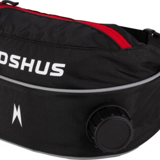 Madshus Insulated Drink Belt -25 Svart | Vätskebälte