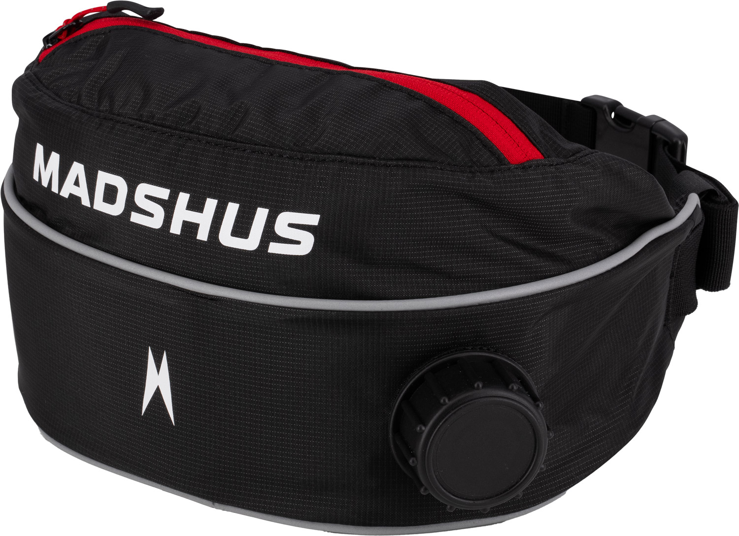 Madshus Insulated Drink Belt -25 Svart | Vätskebälte