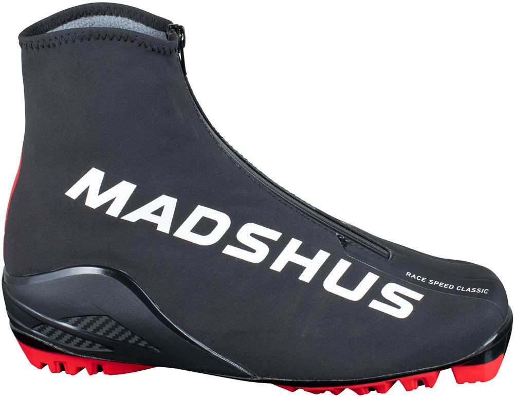 Madshus Race Speed Classic Svart EU 35 | Längdpjäxor