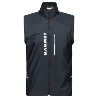 Mammut Aenergy TR WB Hybrid Vest Men Silver Sage/Black - S
