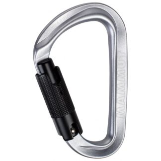 Mammut Classic HMS Screwgate Carabiner Alpine Calamint - Onesize