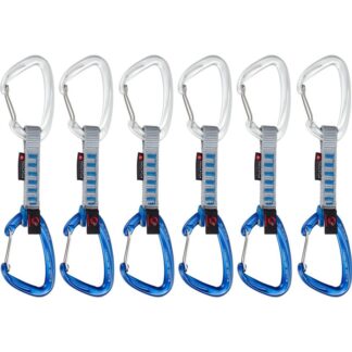 Mammut Crag Wire 10 cm Indicator 6-Pack Quickdr