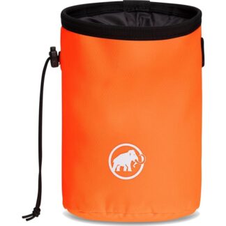 Mammut Gym Basic Chalk Bag Vibrant Orange - Onesize