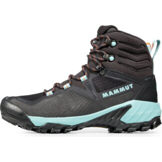 Mammut Sapuen High GTX Women Black/Dark Frosty - 37 1/3