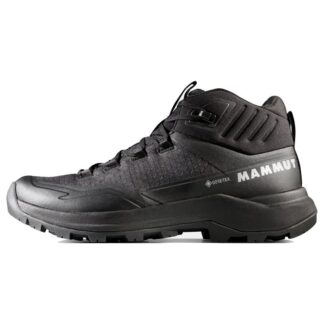 Mammut Sertig III Mid GTX Men Black - 41 1/3