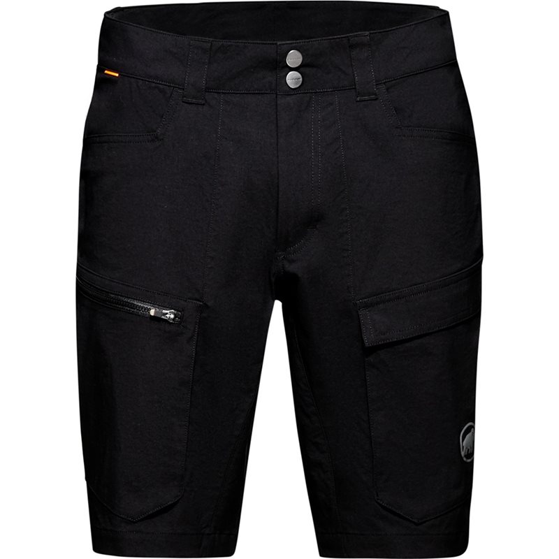 Mammut Zinal Hybrid Shorts Men Black - 54