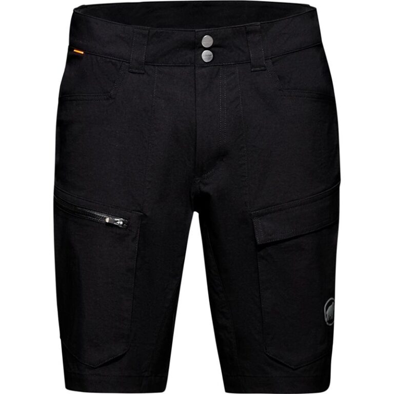 Mammut Zinal Hybrid Shorts Men Black
