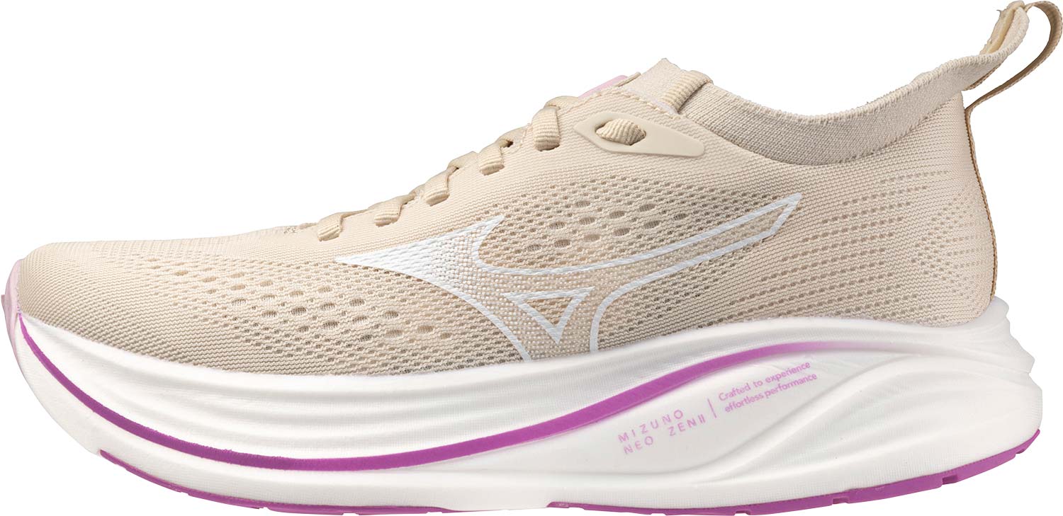 Mizuno Neo Zen 2 W Dam Beige UK 4 | Löparskor